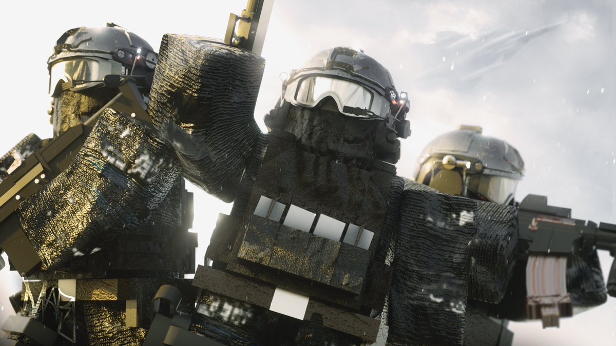 ash_fetizanna's tweet image. 5 minutes left before we attack in Roblox &quot;Phantom Forces&quot;! #roblox #robloxphantomforces