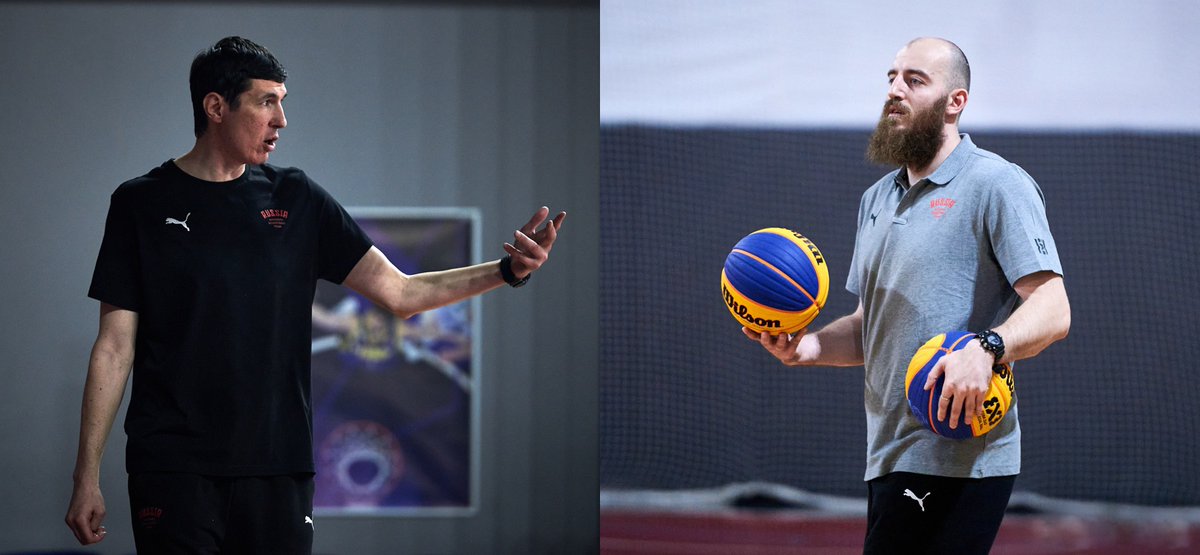 Владимир Агабабьян и Александр Дирацуян — заслуженные тренеры России!
Серебряным героям Олимпиады в Токио – слава и наши поздравления!
russiabasket.ru/news/39086/vla…