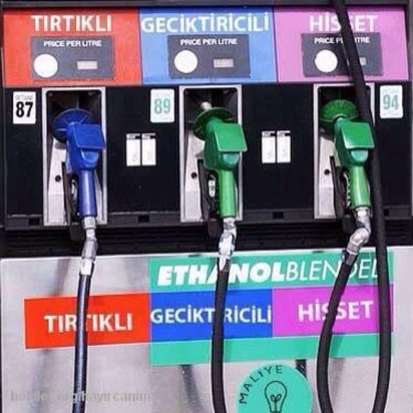 Peaceful9man's tweet photo. #benzinezam
Olay tam olarak budur. https://t.co/cdkLCO4a2h