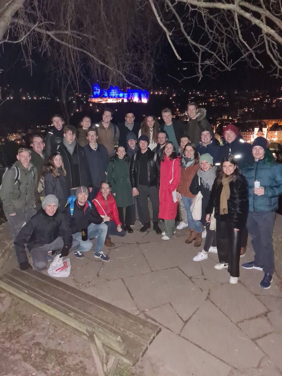 tommyliker's tweet photo. Freitagssocials der #CDHD22 zusammengefasst:
Altstadtführung Debattentraining https://t.co/GYL4LB1zdC