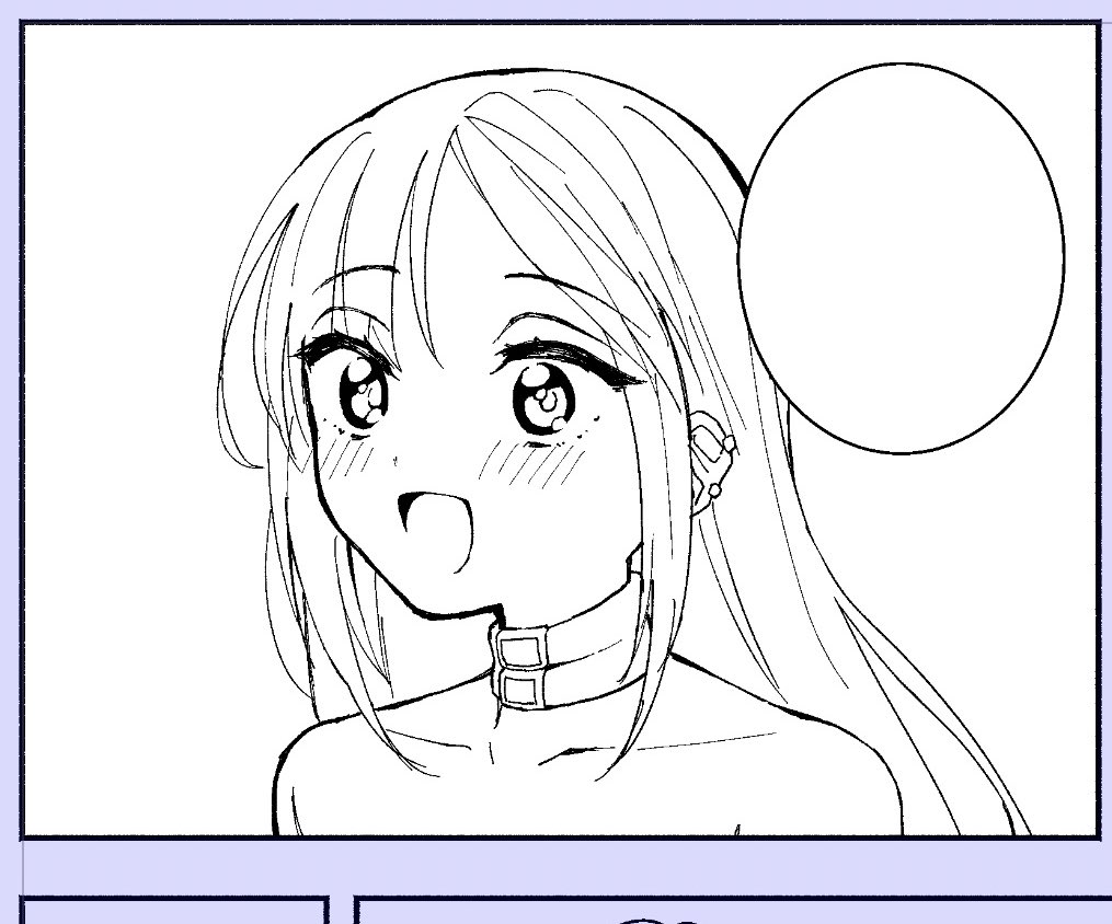 無配を描いてます これはもはや赤ちゃんと化した推し 