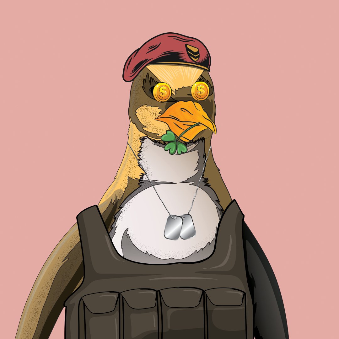 PingosProject's tweet image. Pingos #50

Current price ETH 0.02 ($52.52)

Pingos Project comes in a joyful range of colors, traits and sizes. At a very high level, all NFTs are part of the Ethereum blockchain.

opensea.io/assets/0x495f9…

#nft #nfts #NFTdrop #Pingosart #digitalart #uniqueart #PingosProject