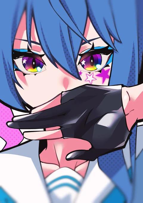 すいちゃんは今日も可愛い☄️
#ほしまちぎゃらりー 