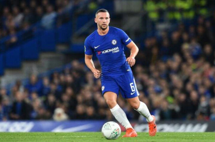 Happy birthday to Danny Drinkwater who turns 32 today.  