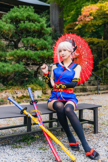 コスプレイヤー詩乃いろはのTwitter画像29