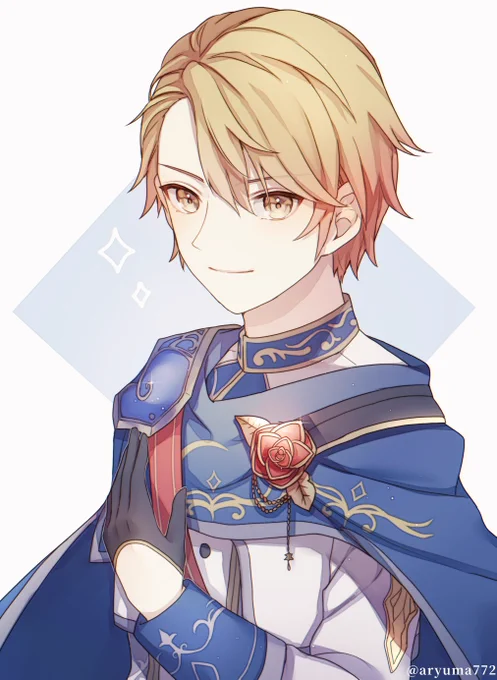 #prsk_FA 
天馬兄妹 