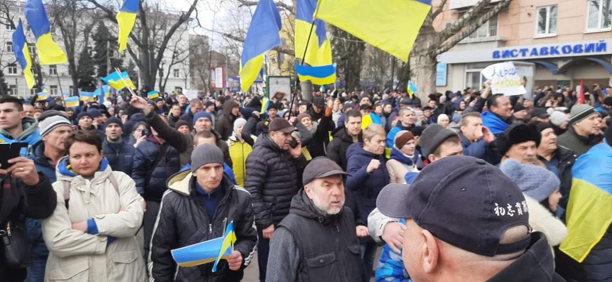 jeoniini's tweet photo. ХЕРСОН — ЦЕ УКРАЇНА 🇺🇦 https://t.co/H68iMsqgp7