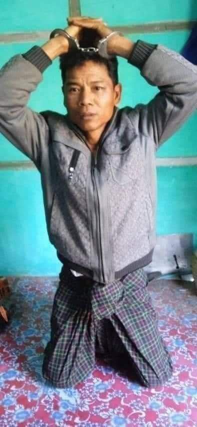 ForMyanmar21's tweet photo. 4 students from Pakokku technological university and 1 resident were abducted by SAC terrorists in Pakokku town yesterday. Their current location remains unknown.  #2022Mar5Coup #HelpMyanmarIDPs #WhatsHappeningInMyanmar https://t.co/wyEiFHOPdK