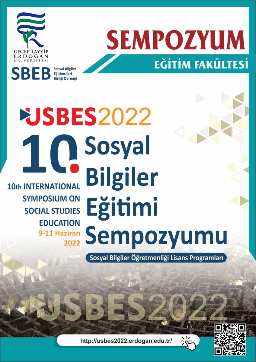 usbes2022's tweet photo. #USBES2022
@RTEUniversite 
#RİZE https://t.co/IFekOY1Ce1