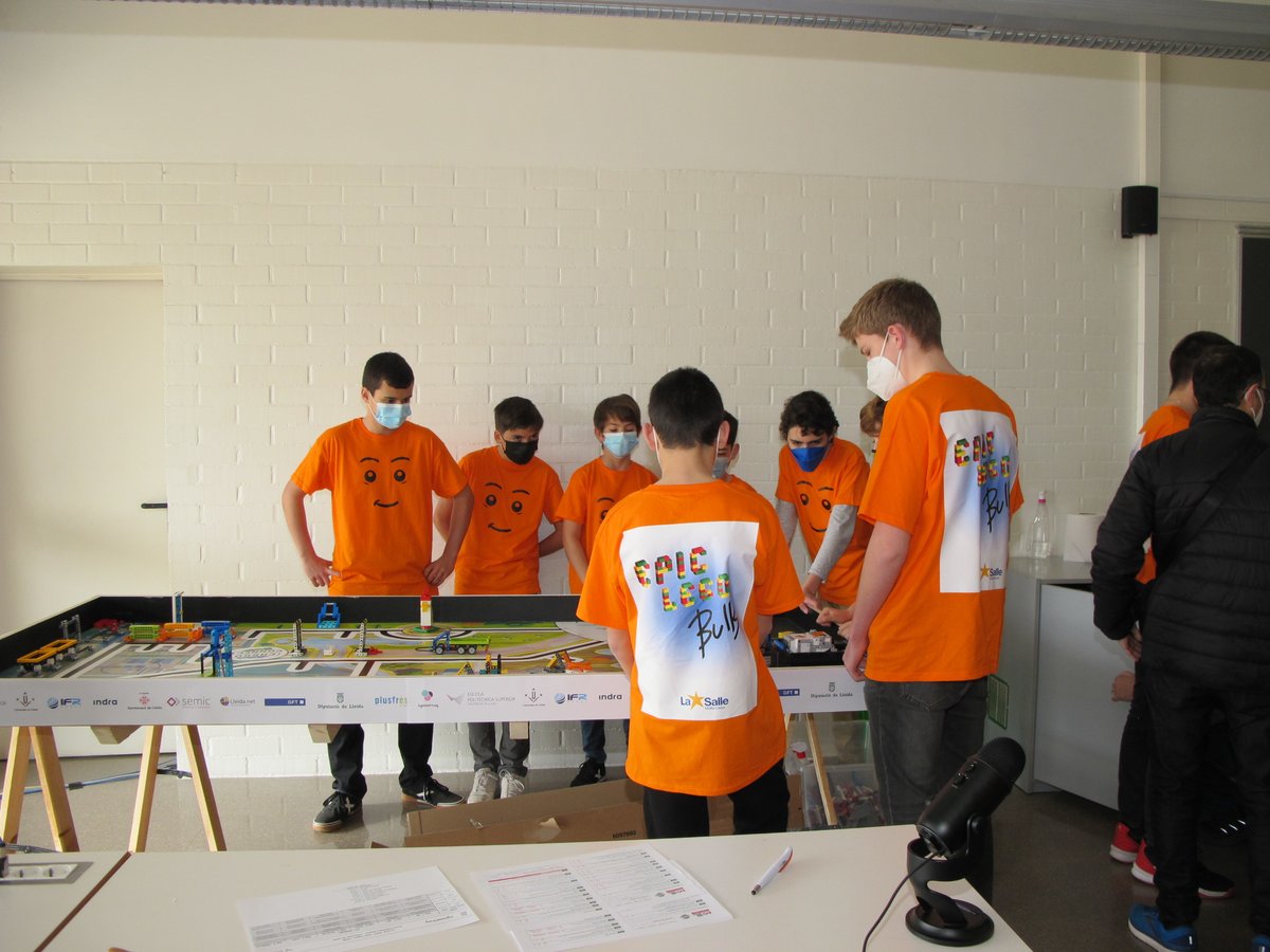 Politècnica UdL tweet media