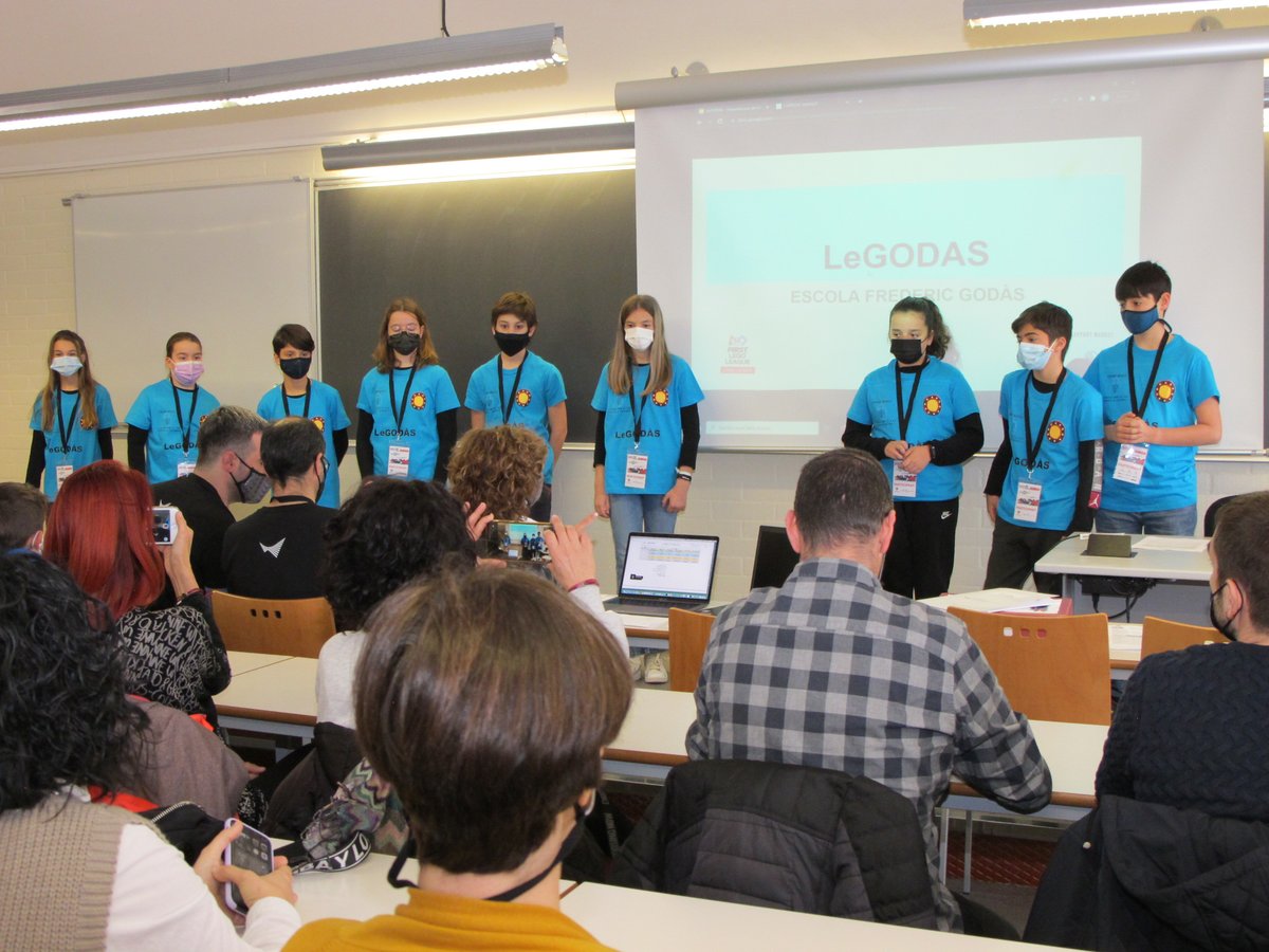 Politècnica UdL tweet media