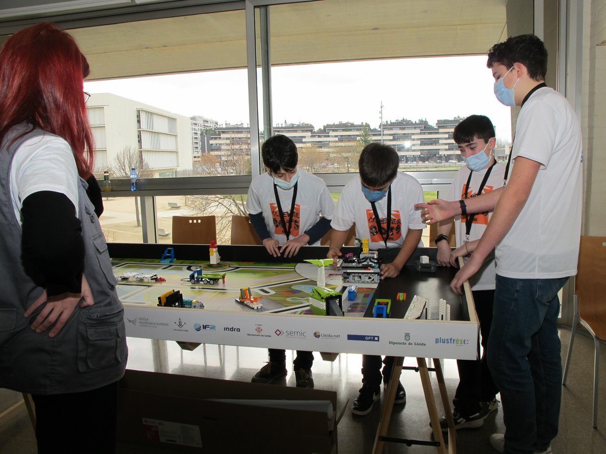 Politècnica UdL tweet media