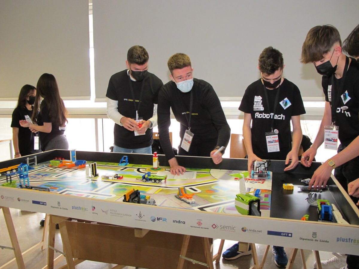 Politècnica UdL tweet media