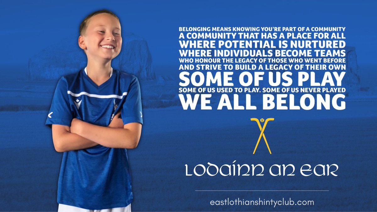 ELSCdotScot's tweet photo. No experience needed, equipment can be provided - if you or your child are looking to try something new (or rather old!) please get in touch for more info!

#OurClub #OurCounty
#PremierCounty 🔵🟡
#Shinty #Camanachd https://t.co/JOvn4f4672