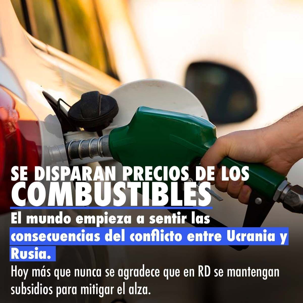 Abelis1964's tweet photo. República Dominicana mantiene #subcido de combustible a pesar del alsa https://t.co/XxQxrOrPDm