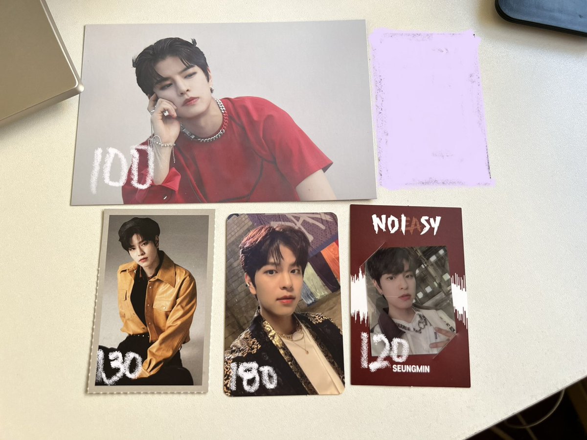 starrycityph's tweet photo. WTS | LFB | #SCPHOnhand✨
stray kids minho leeknow, hyunjin, seungmin, chan, felix, jeongin photocards and pobs
☆ with freebies
✅ paypal bdo bpi gcash
✅ can ship worldwide
comment or dm to claim https://t.co/83uIlJpkrW