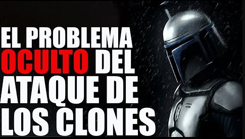 TeamPBZ's tweet photo. El hijo prodigo ha vuelto mal que le pese a #Youtube
#starwars #AttackOfTheClones
https://t.co/WpBxiGhidr https://t.co/QjLvIbUy7Q