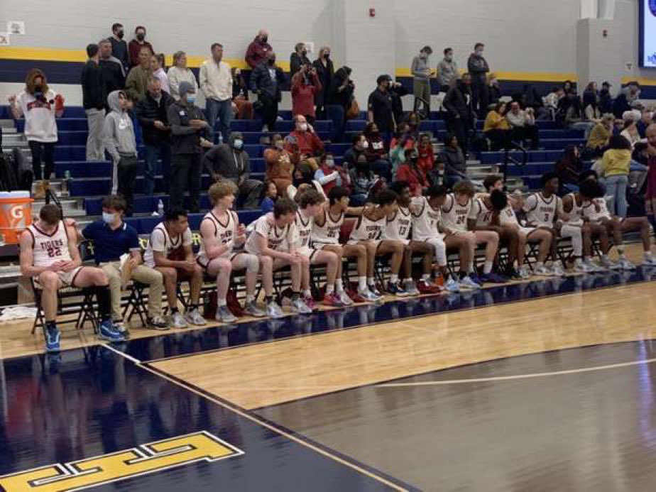 Love this team. Brothers for life ❤️