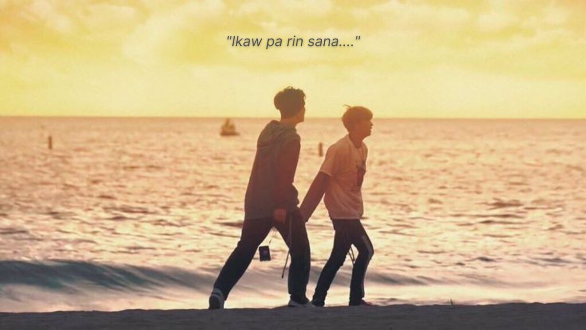 hatid. [pagsamo's special]
— markhyuck au.

" ihahatid kita,
du'n sa lugar kung saan ka magiging masaya.

kahit na hindi ako ang kasama... "