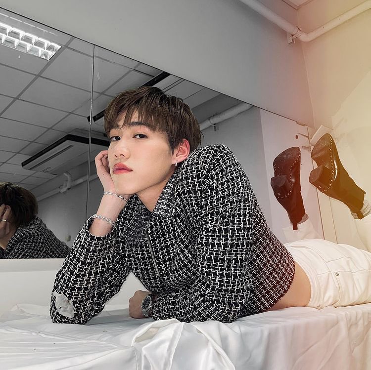 BkppMyanmar's tweet photo. Cute &amp; hot 🥵😍 

cr:gundercuss
#ppkritt https://t.co/EM6eFMroho
