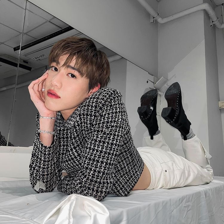 BkppMyanmar's tweet photo. Cute &amp; hot 🥵😍 

cr:gundercuss
#ppkritt https://t.co/EM6eFMroho