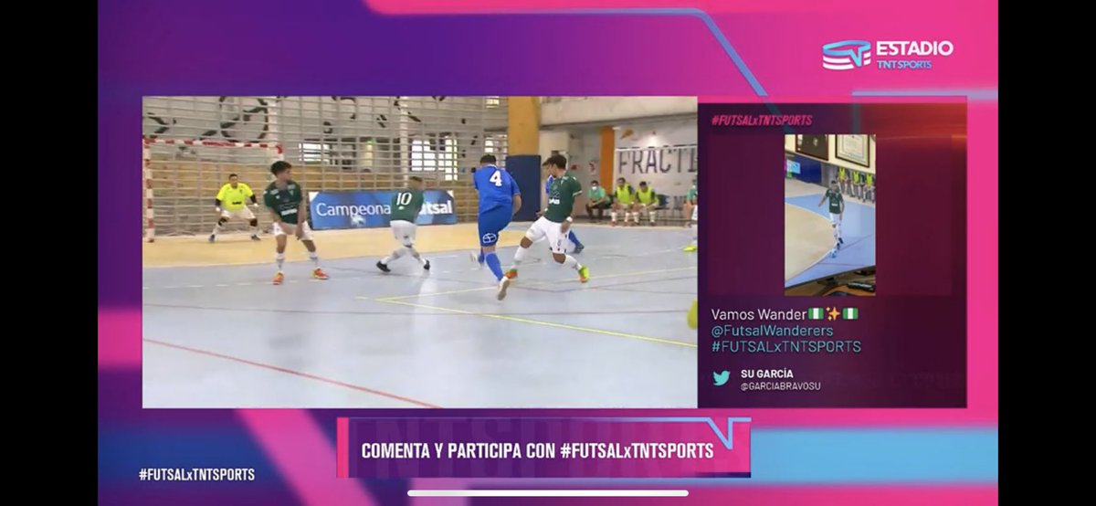 j_almendra's tweet photo. Saludos desde Estocolmo SUECIA. 
Aguante el Futsal Chileno 🇨🇱⚽️ #FUTSALxTNTSPORTS https://t.co/j1lipomazu