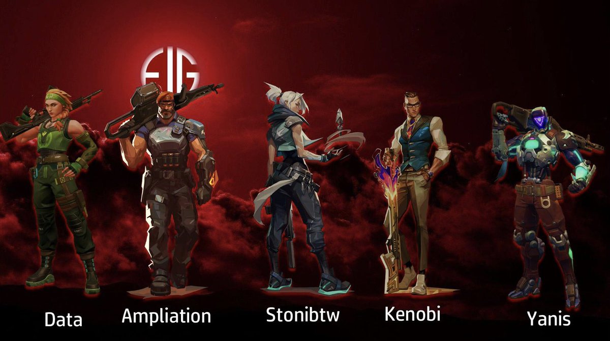 FIG_esports's tweet photo. 🇨🇭🇨🇭 mer probiered hütt üses glück im crown the champs vo @projectvgg ! Am 16.00 hemmer s erschte Spiel mit folgendem roster:
-Data
-Ampliation
-Stoni @stonibtw 
-Kenobi @Kenobi_djd 
-Yanis

Vel Glück chinde 🇨🇭🇨🇭 https://t.co/7IGd000BZq