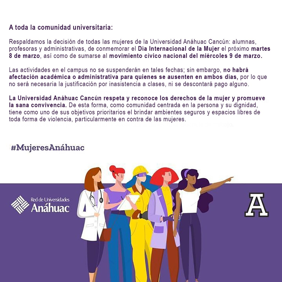 Anáhuac Cancún (@anahuaccancun) on Twitter photo 