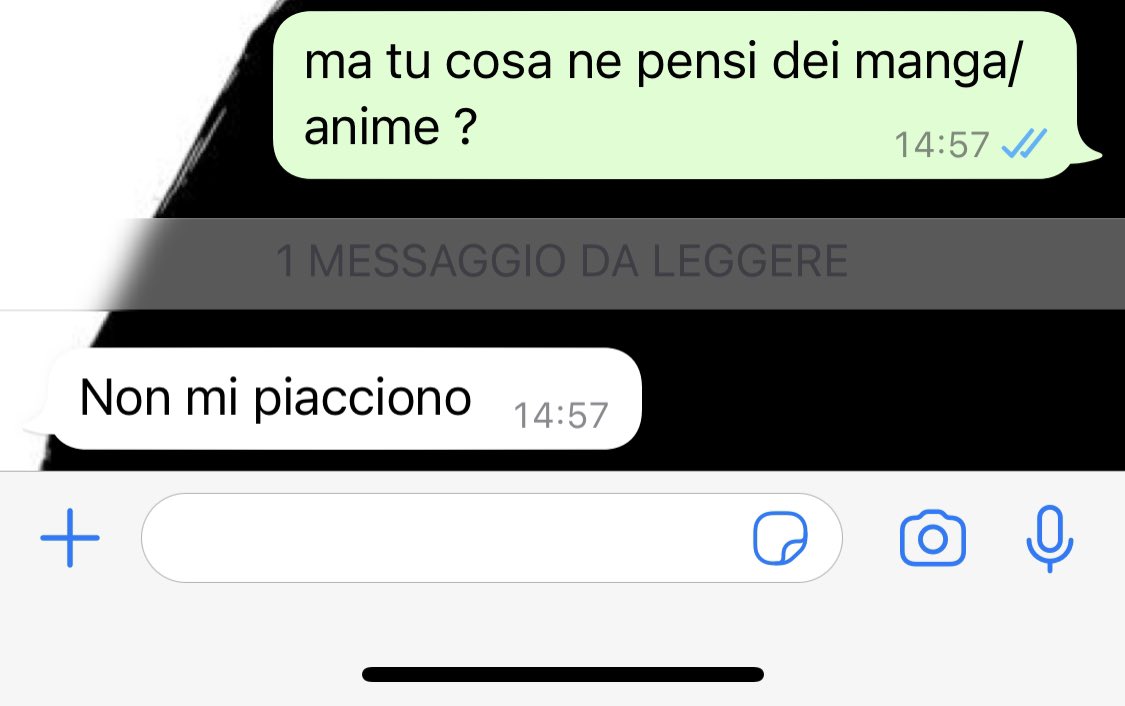 non fa niente. 🥲