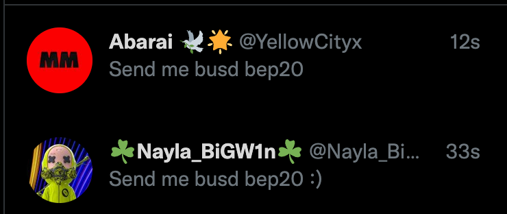 Random rewards. 🔥