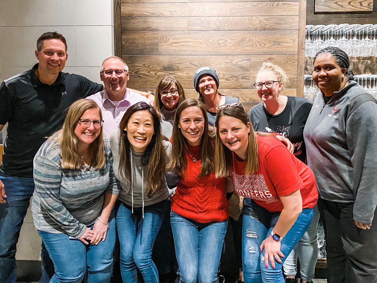 Breaking bread together as #teamPIONEER! “Together, you can do so much!” #allwork #noplay #nofun