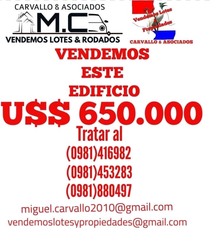 AngieJ2014's tweet photo. Buscas un edificio para oficinas o consultorios.
Esta es una propuesta.
Mcal Lopez 8888 c/ Madame Linch
#edificioenventa
#inversion
#oportunidad
#oficinas
#EdificioJazmin https://t.co/hHjRjPuPhy