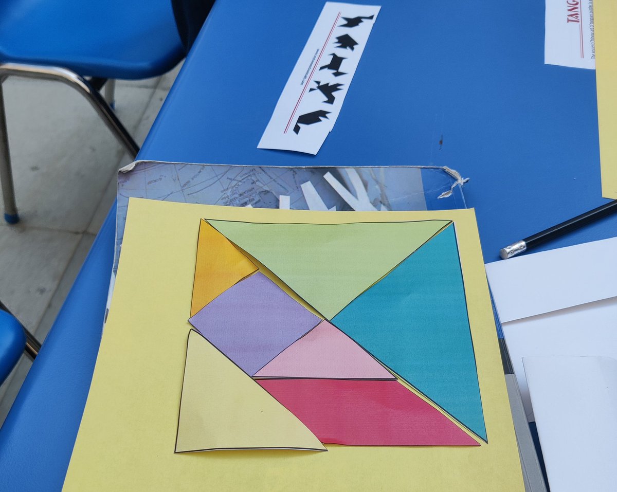 lunavemjuanita's tweet photo. When the weather was nice and we took a Tangram lesson outside.
#TBSDelhi #outsidetheclass https://t.co/XHZgG9BGuI