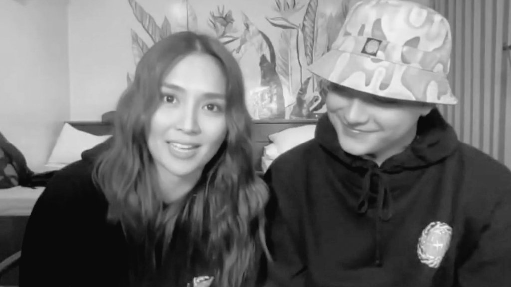 youdonotee's tweet photo. Crying thinking about how I’ve been a fan of  KN for 8 years and they were really my comfort.. and now I'm supporting KDLex who really makes my day better. You 4 will always be my home, the safest haven I could dwell for the rest of my life. @bernardokath @kdestrada_ @alexailacad https://t.co/4Ey5PEkBhO