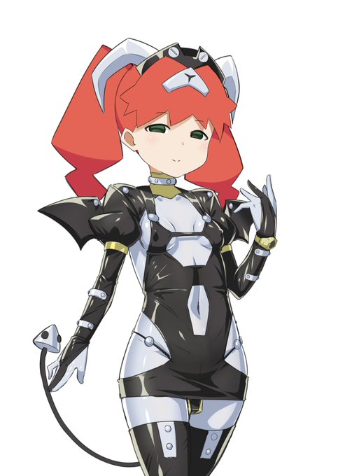 思いつきで描いてみたメダロットヒロイン悪堕ち落書き。

悪堕ち要素なしで普通にエッチな女性型メダロットのコスプレのほうがしっくりきそうという結論に至ったでござる。 