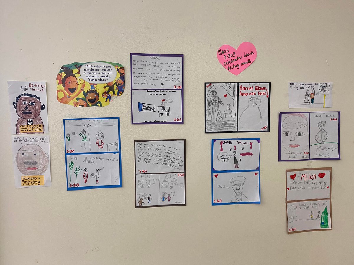 P.S./I.S. 192 tweet media