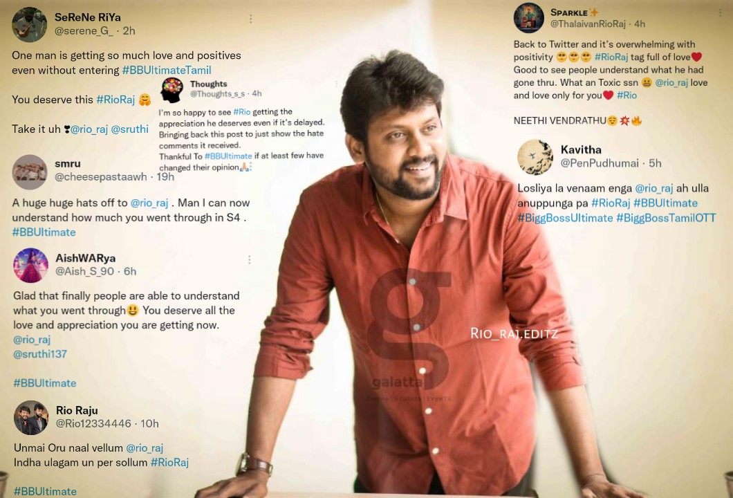 editz_rio's tweet photo. #RioRaj 👑❤️
@rio_raj 
@sruthi137 https://t.co/LqN0rEeFyJ
