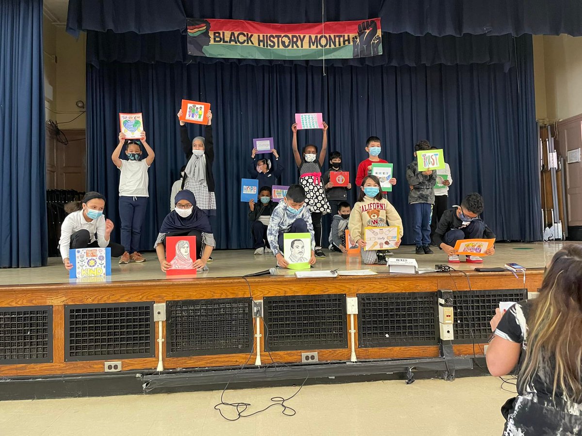 P.S./I.S. 192 tweet media