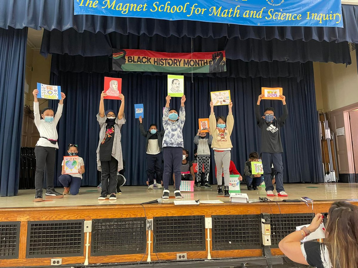 P.S./I.S. 192 tweet media