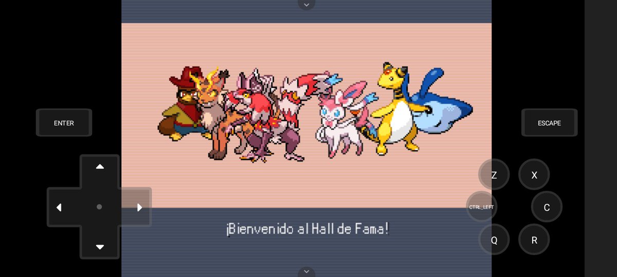 ThebugK's tweet image. Yo termine asi