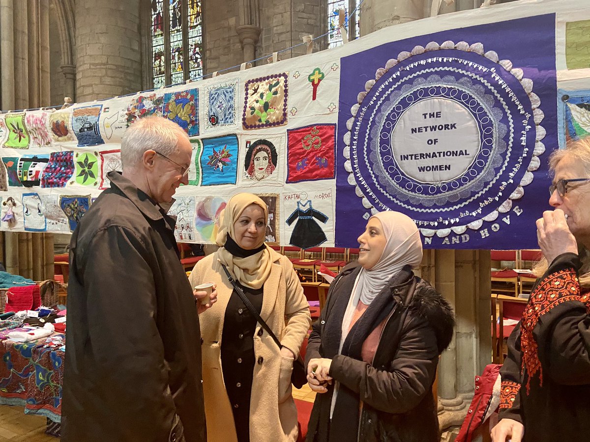 Archbishop of Canterbury tweet media