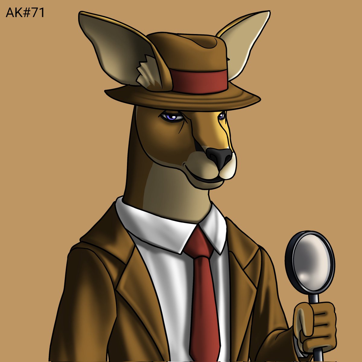 AlgoKangaroo's tweet photo. 👑 TWITTER SHUFFLE 👑

TO ENTER:
- Retweet
- Comment KANGAROO
- Price 70A
- Ends in 24hrs

🎉 1st winner - AK#70
🎉 2nd winner - AK#71
🎉 3rd winner - AK#72
🎉 4th winner - AK#73

#ALGO #AlgoNFT #Algorand #NFTs https://t.co/Jn26G2Kjgr