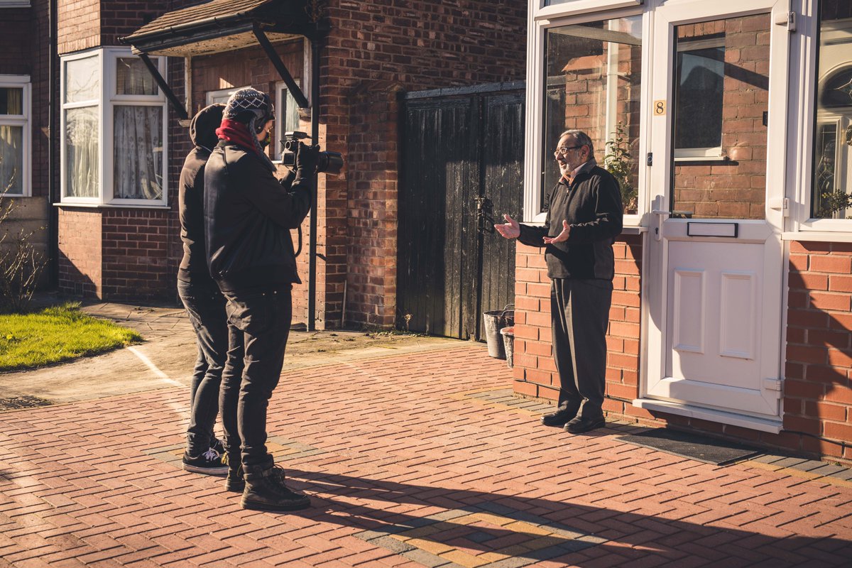 Looking back at what we did during the pandemic. It was amazing to talk to the public about how the pandemic affected them and get their stories heard. Storytelling is what makes a great video and is key to any successful video.
