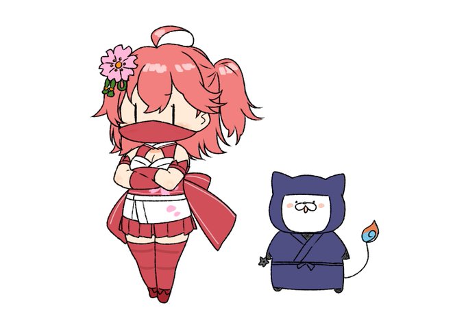 #ホロメンワンドロ35 