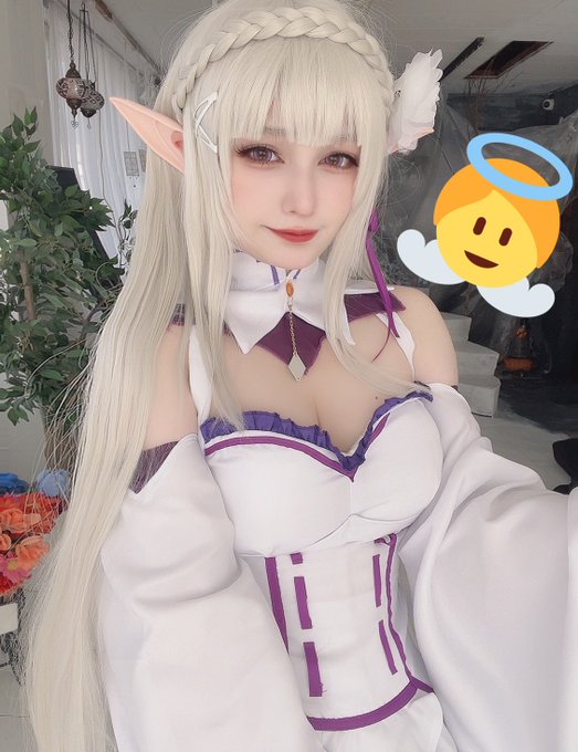 Twitterのコスプレ画像22