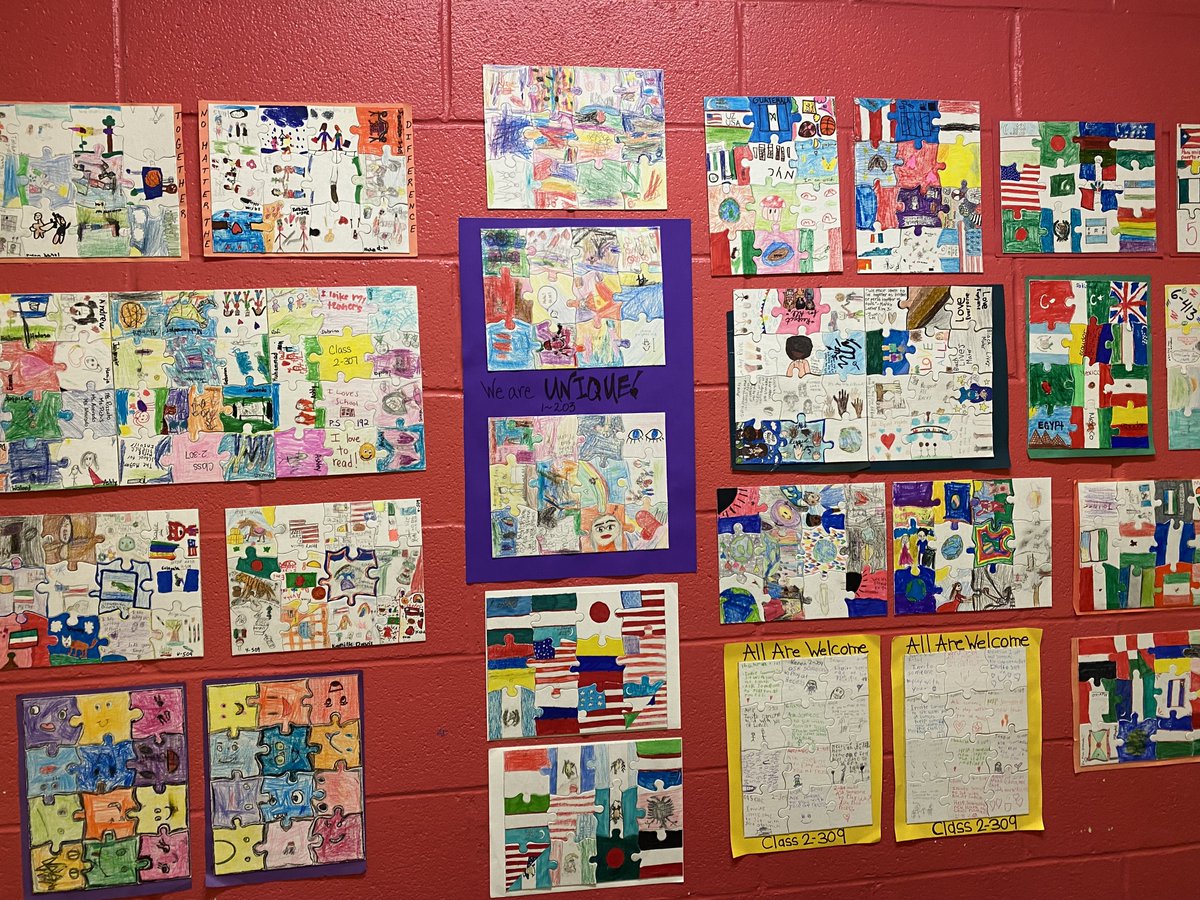 P.S./I.S. 192 tweet media