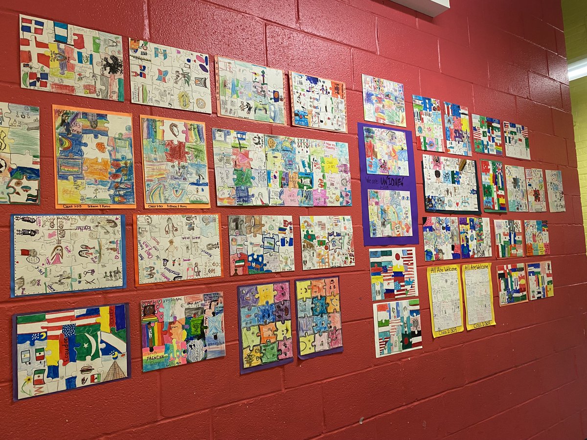 P.S./I.S. 192 tweet media