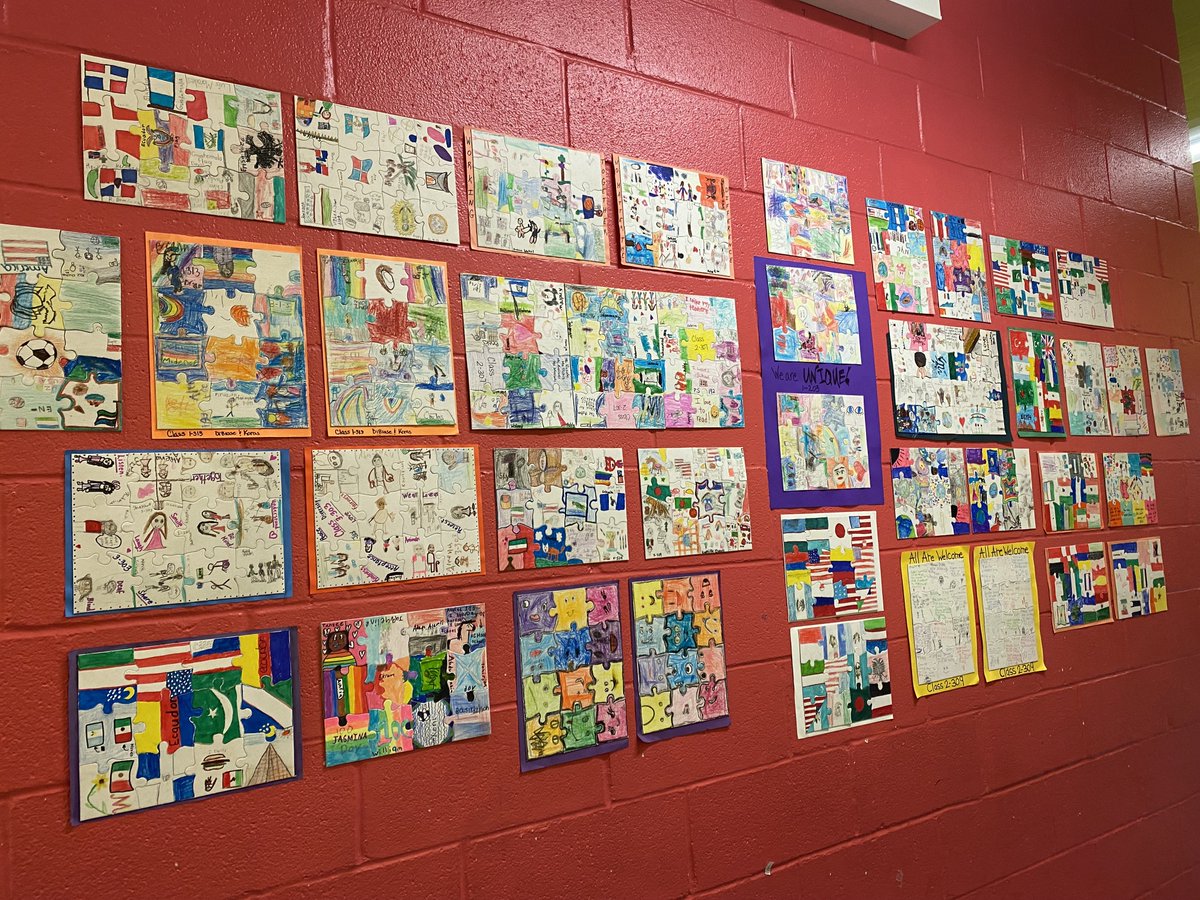 P.S./I.S. 192 tweet media