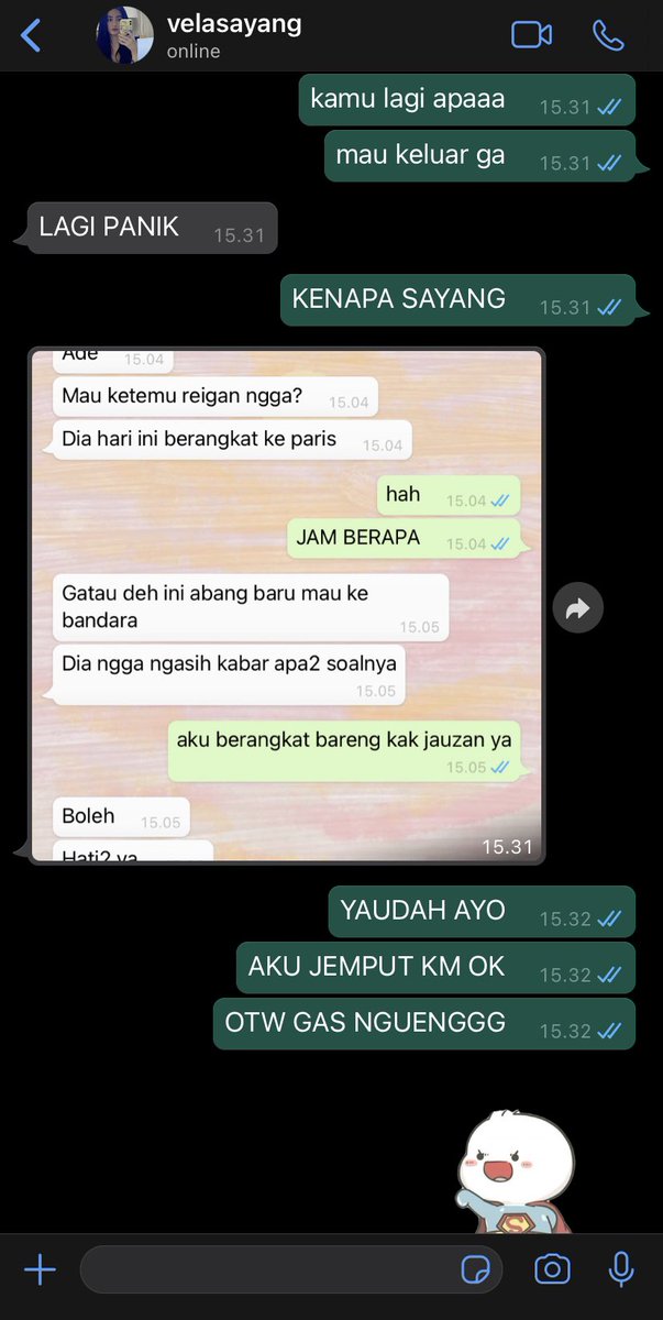 jenayspace's tweet photo. 359. ini cerita jauzan udah kelar sidang ya https://t.co/HFXggxiMd3