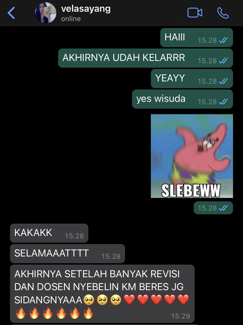 jenayspace's tweet photo. 359. ini cerita jauzan udah kelar sidang ya https://t.co/HFXggxiMd3